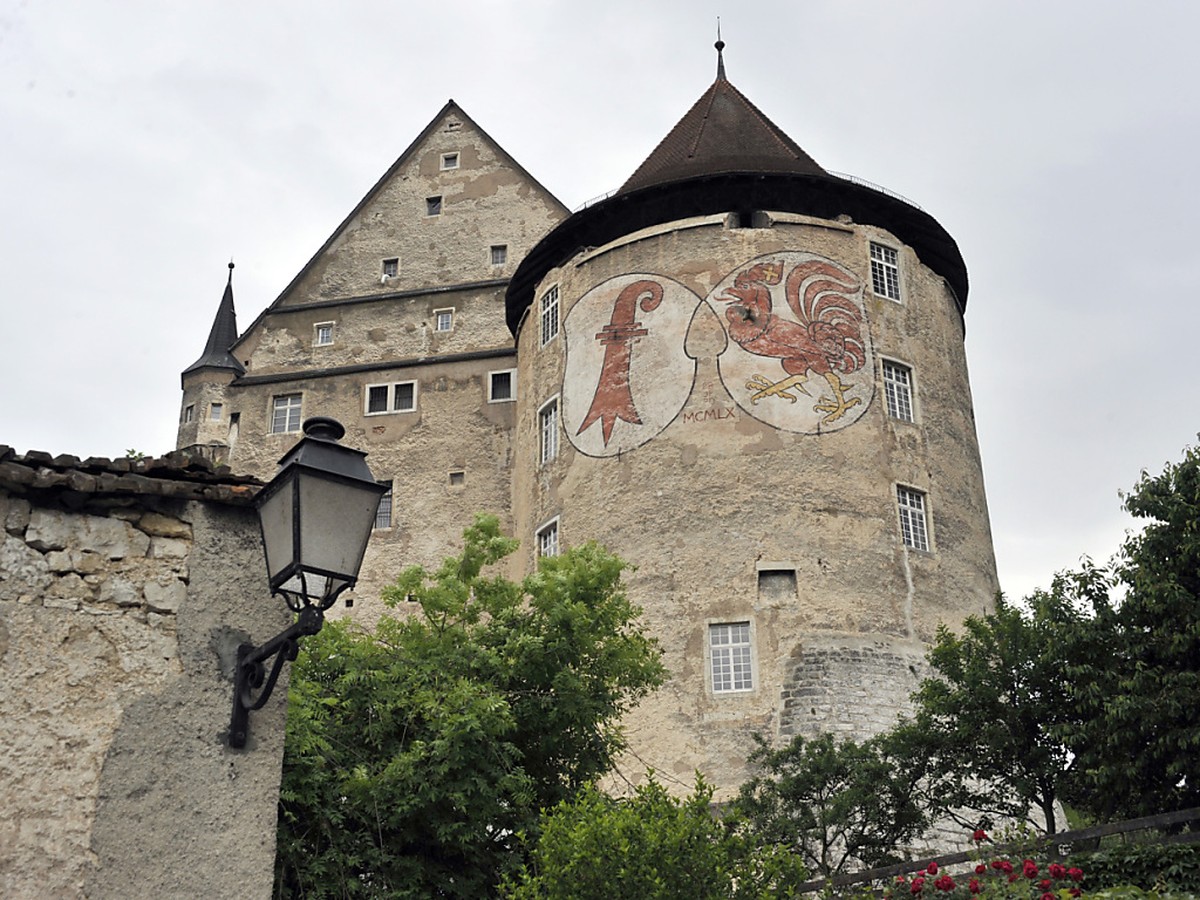 La prison de Porrentruy est install