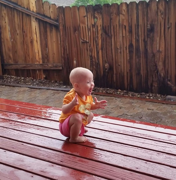 Regen Regenwetter Regen ist schön