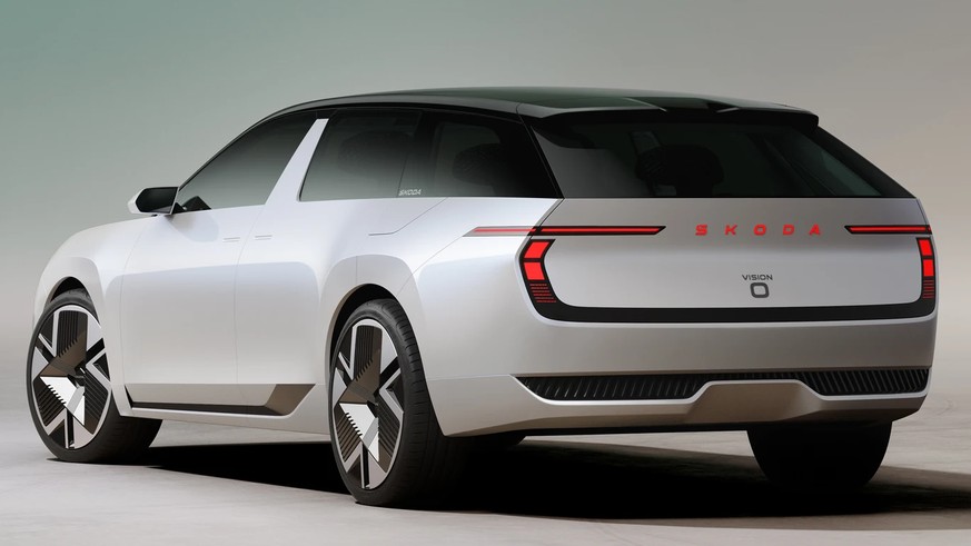 Vor 2030 wird der E-Kombi von Skoda nicht kommen.