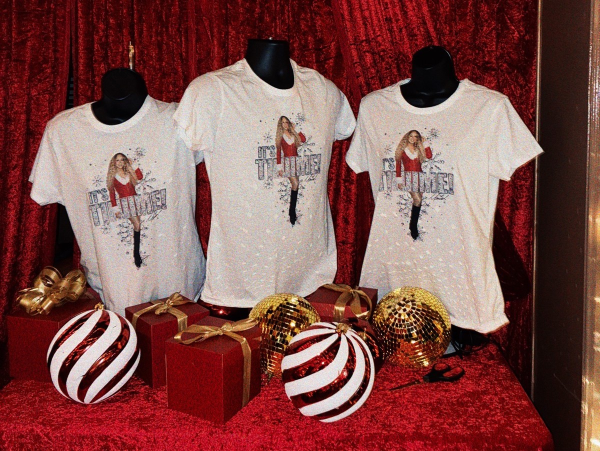 Le Christimas Holiday Bar de Mariah Carrey à Miami Beach.