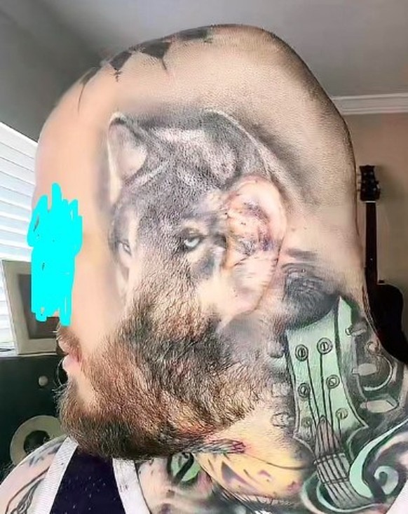 Badi tattoo fail in summer