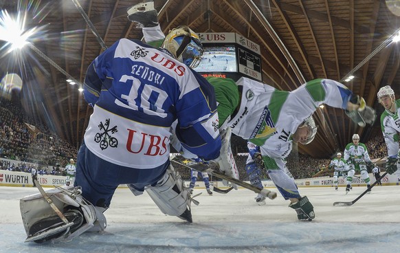 Salawat Ufa hat am Spengler Cup für viel Spektakel gesorgt.