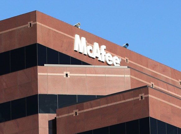 Der amerikanische Hersteller von Computersicherheitssoftware McAfee bereitet seine R