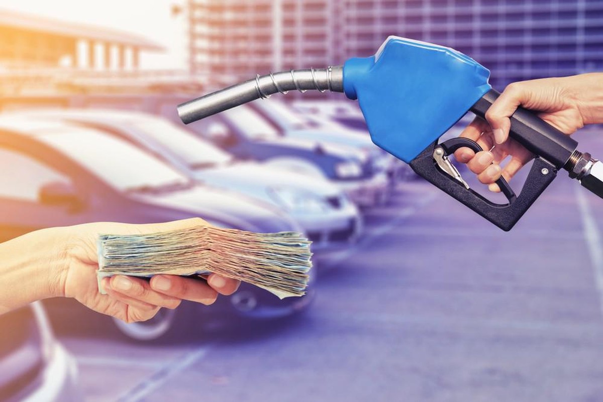 Depuis 2020, le prix à la consommation de l'essence sans plomb 95 ne fait qu'augmenter.
