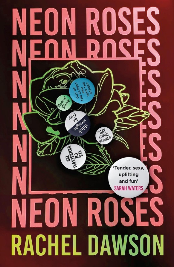 «Neon Roses» von Rachel Dawson