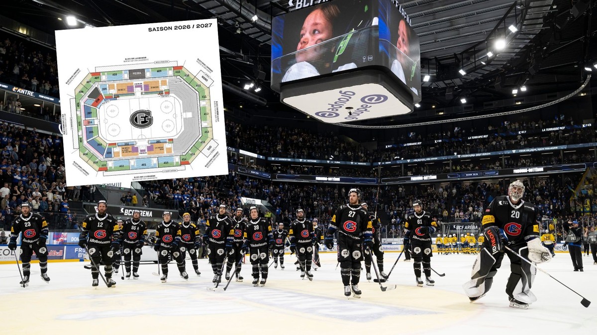 Les fans fribourgeois doivent payer plus cher cette saison pour voir leur équipe de cœur.