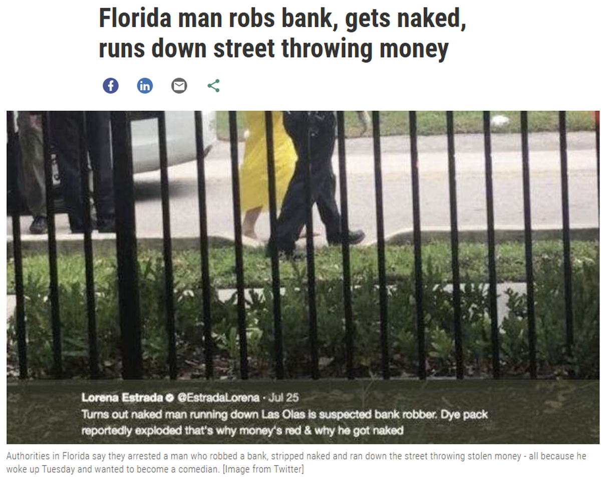 Florida Man