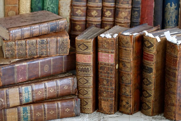 old books
alte bücher