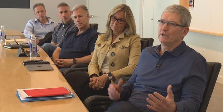 Exklusive Einblicke: Video zeigt das geheime Design-Labor von Apple