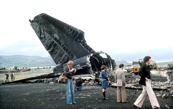 1977 raste ein Jumbo-Jet der KLM in Teneriffa in eine Boeing 747 der Pan Am.&nbsp;