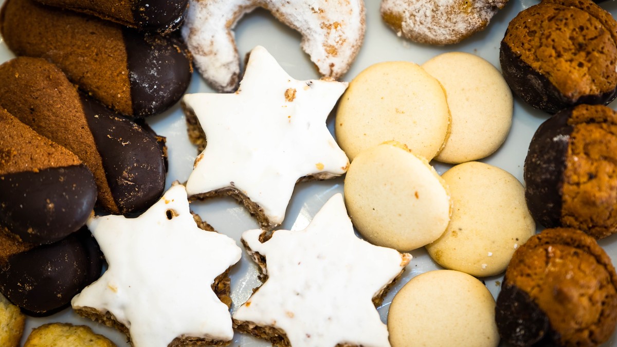 Von Mailänderli bis Caipirinha-Plätzchen: 22 Guetzli-Ideen für Weihnachten