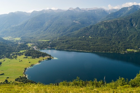 Time out Europe holiday destinations Lake Bohinj