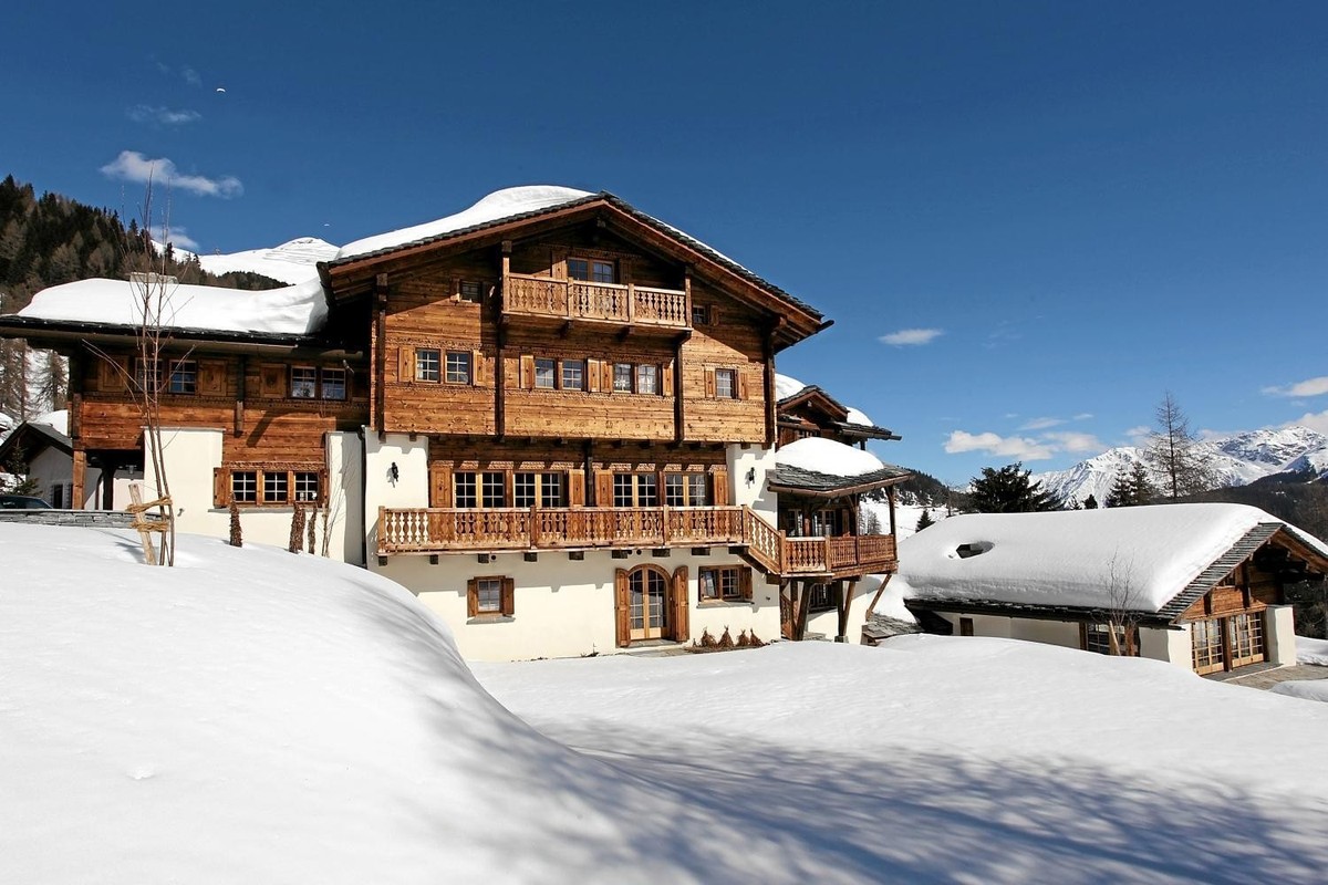 Chalet Davos