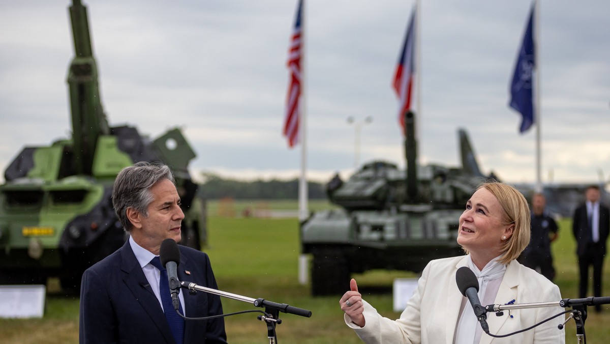 Česko chce dodat munici na Ukrajinu v červnu