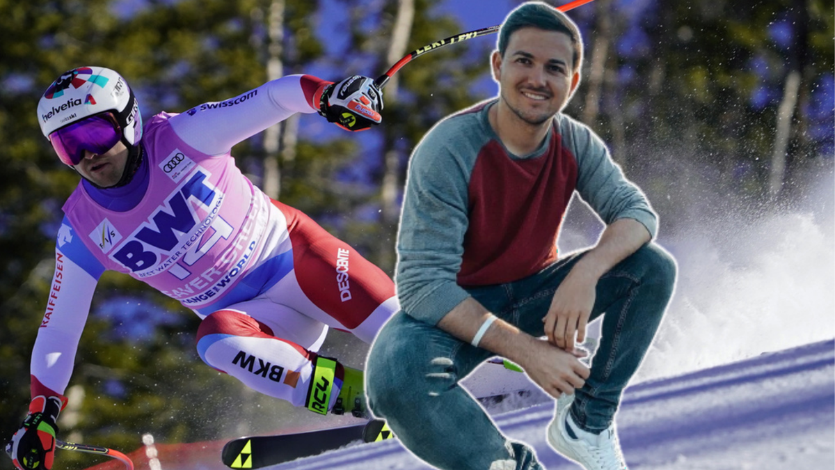 Urs Kryenbühl a retrouvé la compétition jeudi, lors du Super-G de Beaver Creek.