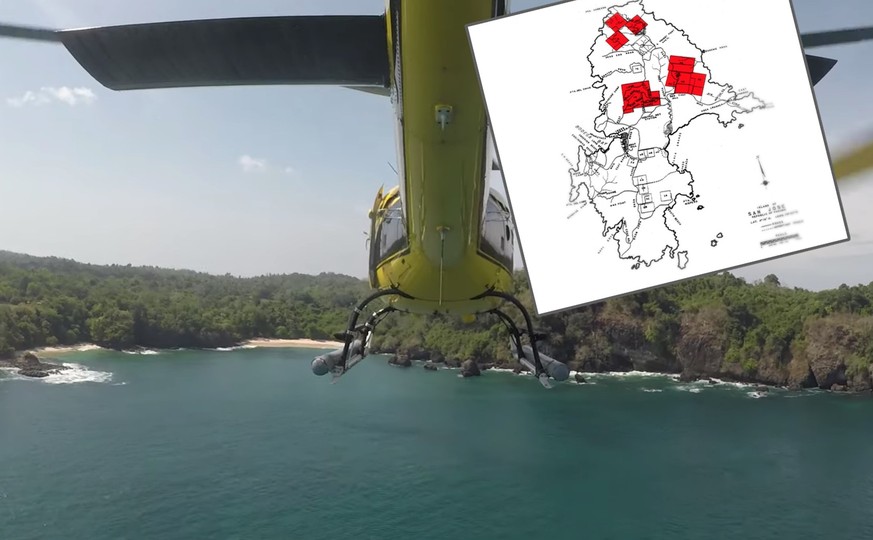 YouTube-Show «7 vs. Wild»: So gefährlich ist der Drehort wirklich