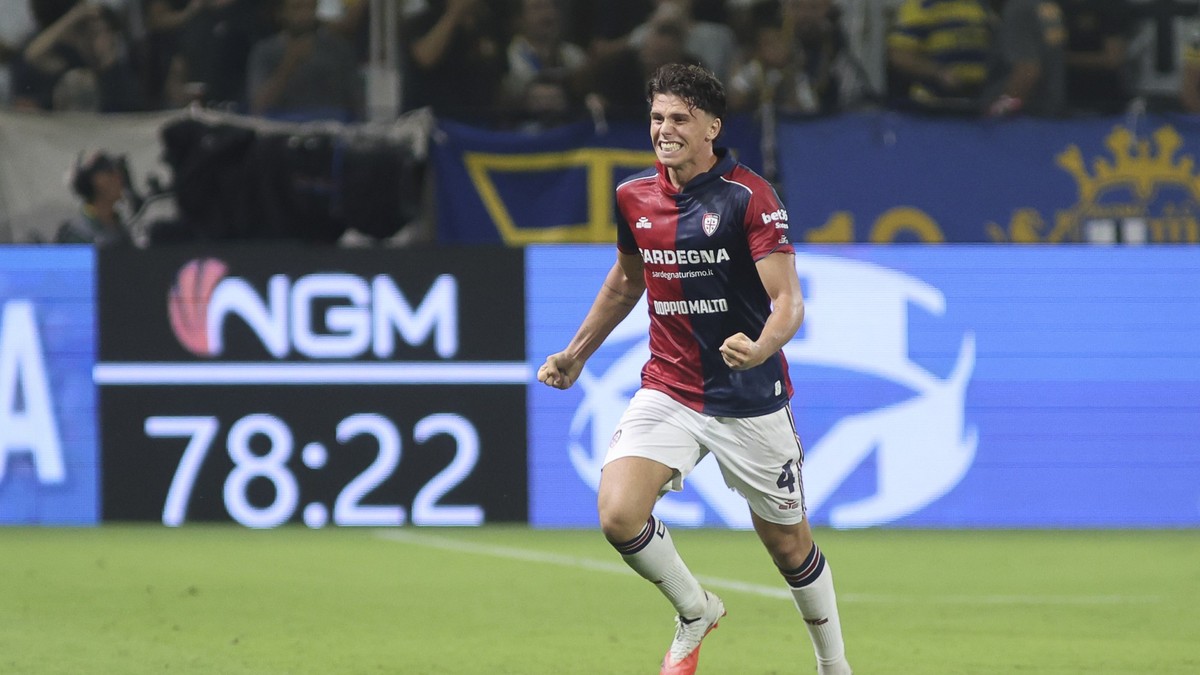 Cagliari’s Alessandro Romano Chooses to Play for Italy Over Switzerland