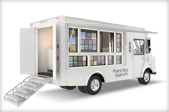 Puerto Rico ist das erste Land, in dem das modulare Smartphone von Googles Project Ara verkauft werden soll – von umgebauten Food Trucks aus.