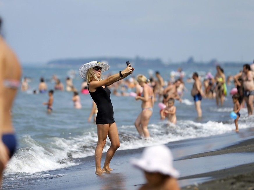 Grosse Unterschiede bei den Roaming-Gebühren in den Ferien (Archivbild)