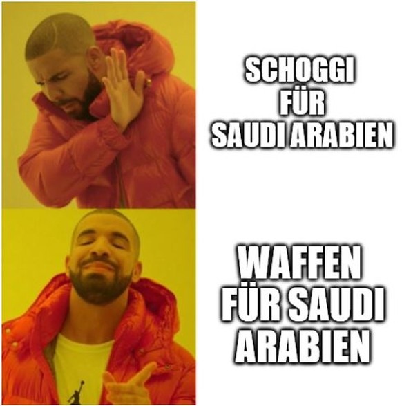 Warum die EmpÃ¶rung Ã¼ber die Halal-Toblerone absurd ist â in 4 Punkten
Wenn wir unsere Schoggi nicht in Arabien verkaufen werden es andere tun!!!1!!11!!