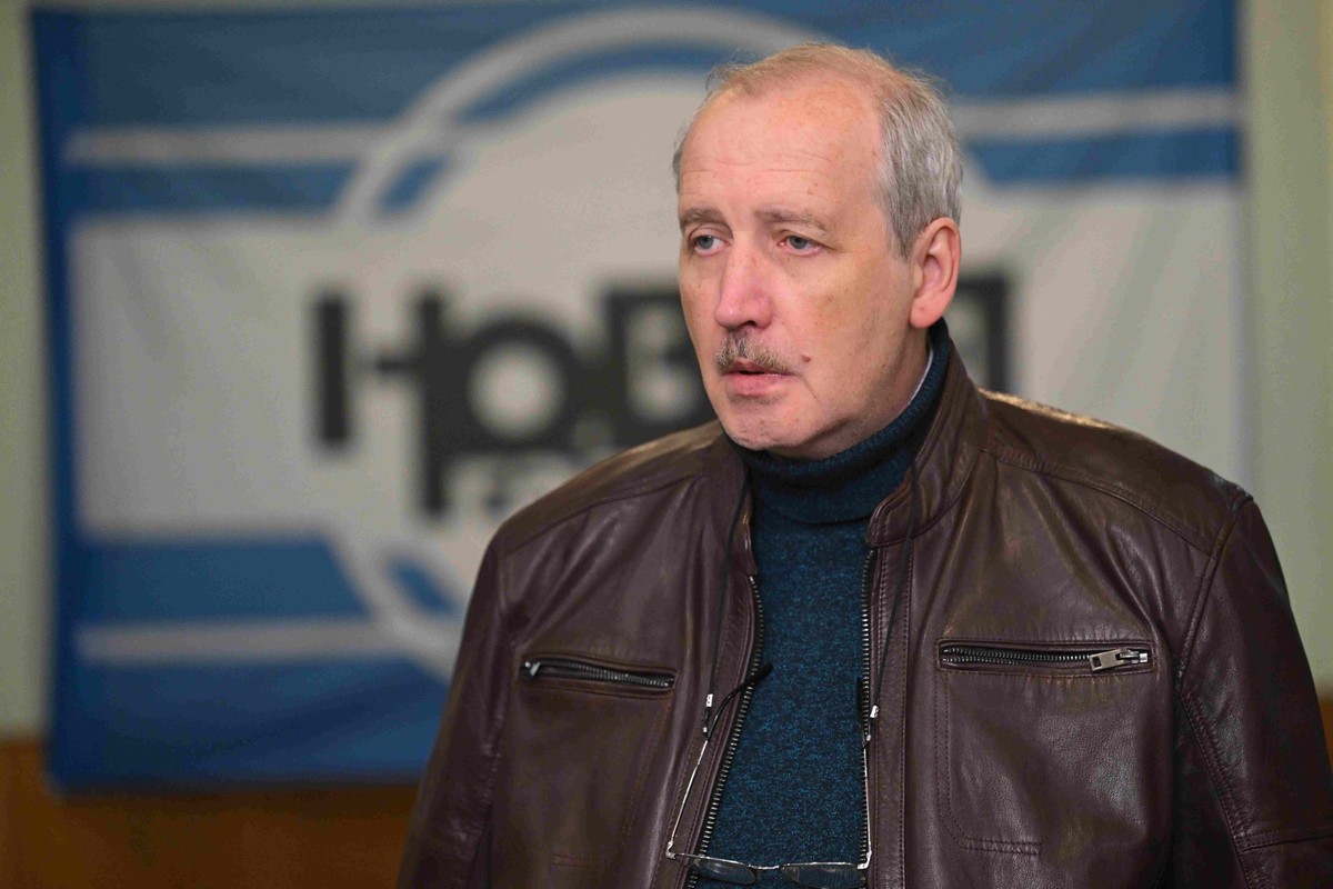 Sergueï Sokolov.