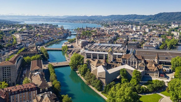 Stadt Zürich