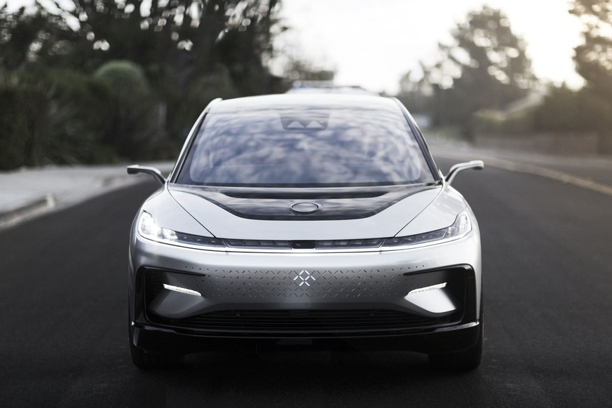 Faraday Future