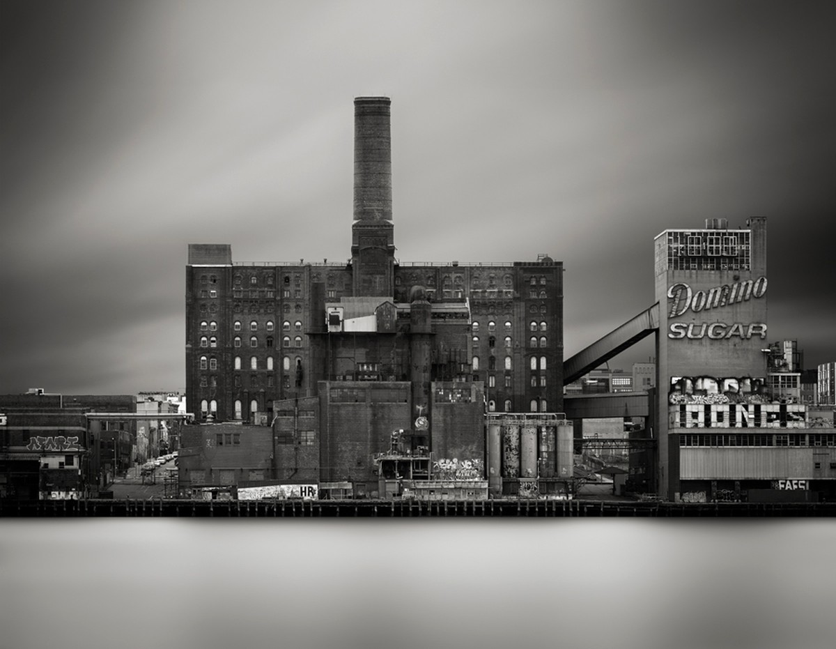 Der Fotograf Joseph Romeo hält in einer seiner Fotoserien die amerikanische Deindustrialisierung fest.&nbsp;