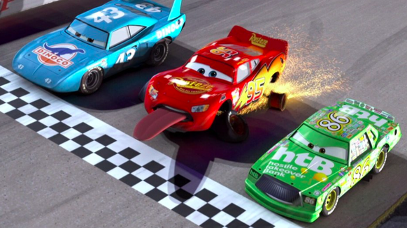 Cars Finish