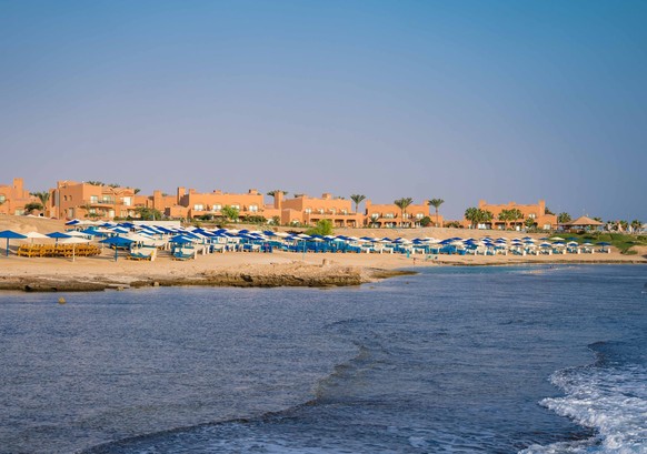 Strand von Marsa Alam
