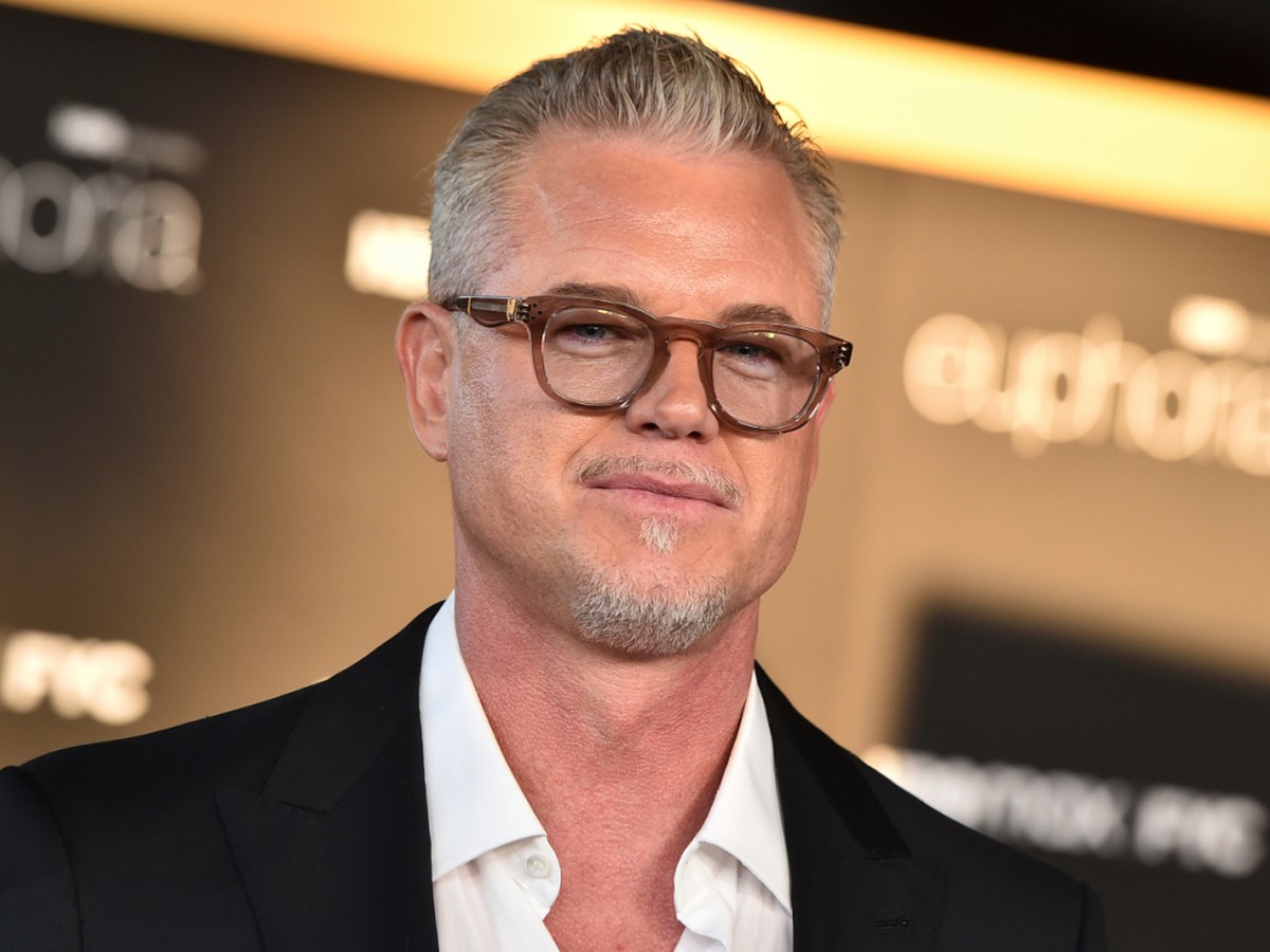 Eric Dane est apparu dans 139 épisodes de "Grey's Anatomy" (archives).