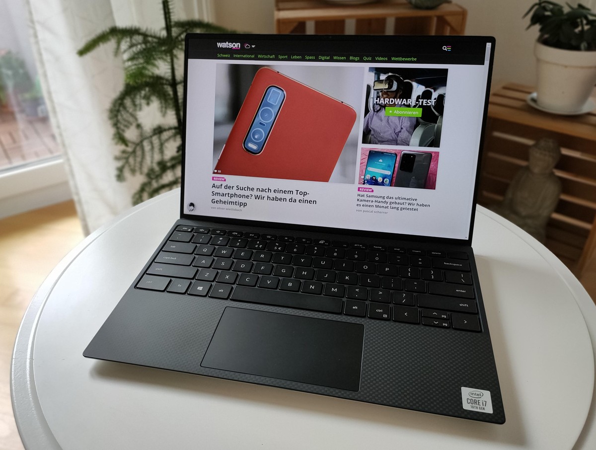 Dell XPS 13 Review