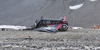 Die 7 wichtigsten Erkenntnisse zum Flugzeugabsturz der «Tante Ju»