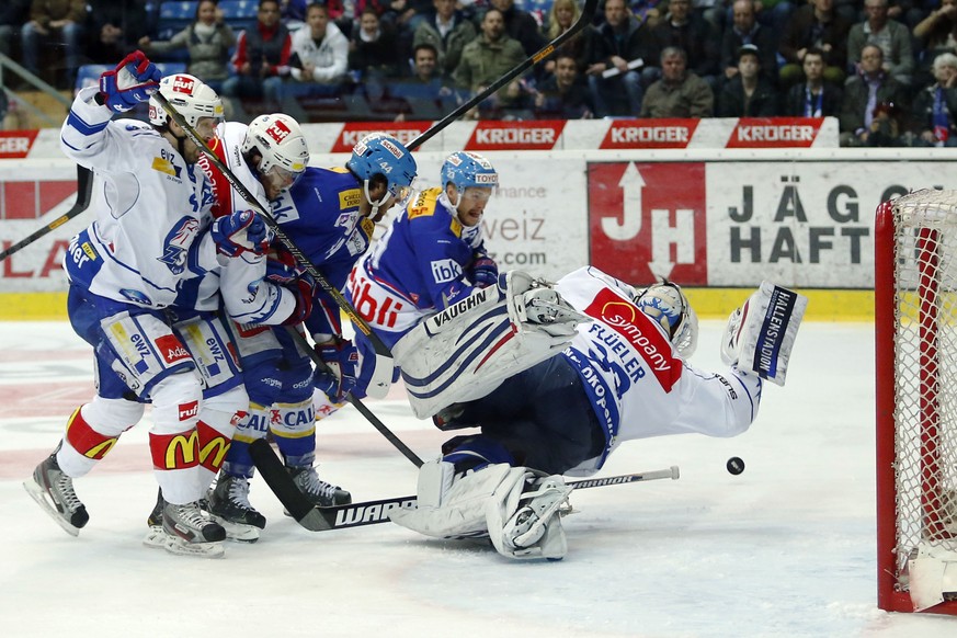 Wer kann diesen ZSC noch stoppen?