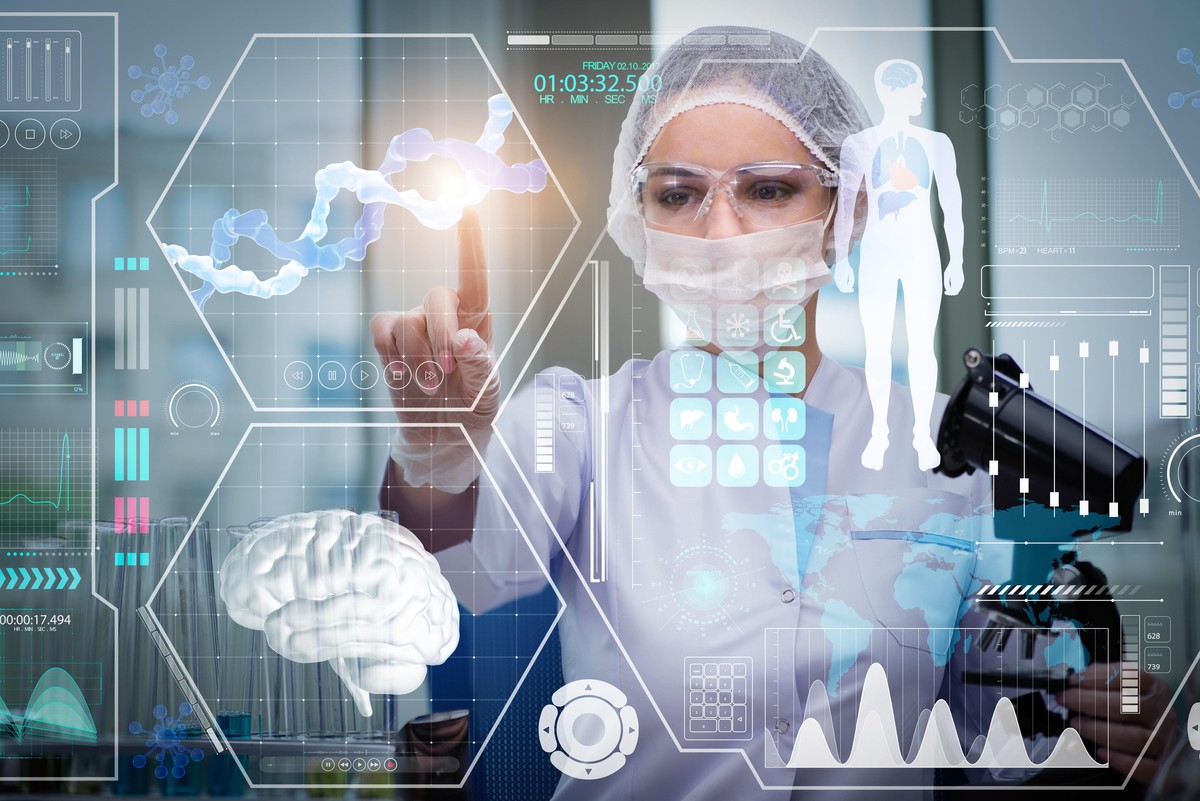 Künstliche Intelligenz ist in der Medizin nicht mehr wegzudenken.
