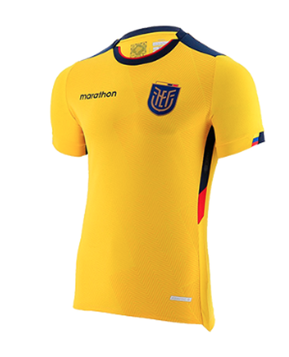 WM 2022: Trikot Ecuador