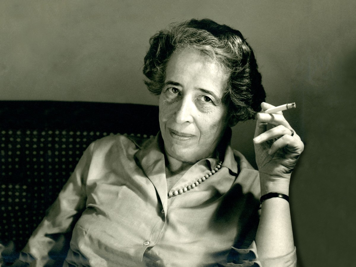 Hannah Arendt