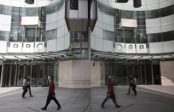 Öffentlich-rechtliche Sender wie die BBC stehen vermehrt unter Druck.<br data-editable="remove">