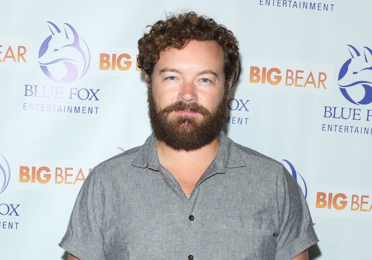 WEST HOLLYWOOD, CA - SEPTEMBER 19: Actor Danny Masterson attends the premiere of "Big Bear" at The London Hotel on September 19, 2017 in West Hollywood, California. (Photo by Paul Archuleta/ ...