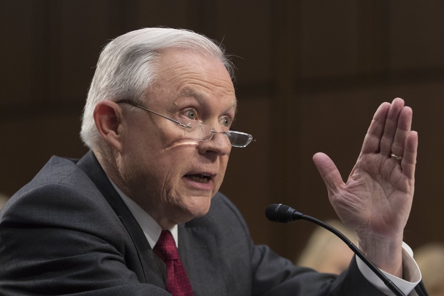 Die Russen-Connection: Die drei wichtigsten Punkte des Sessions-Kreuzverhörs
