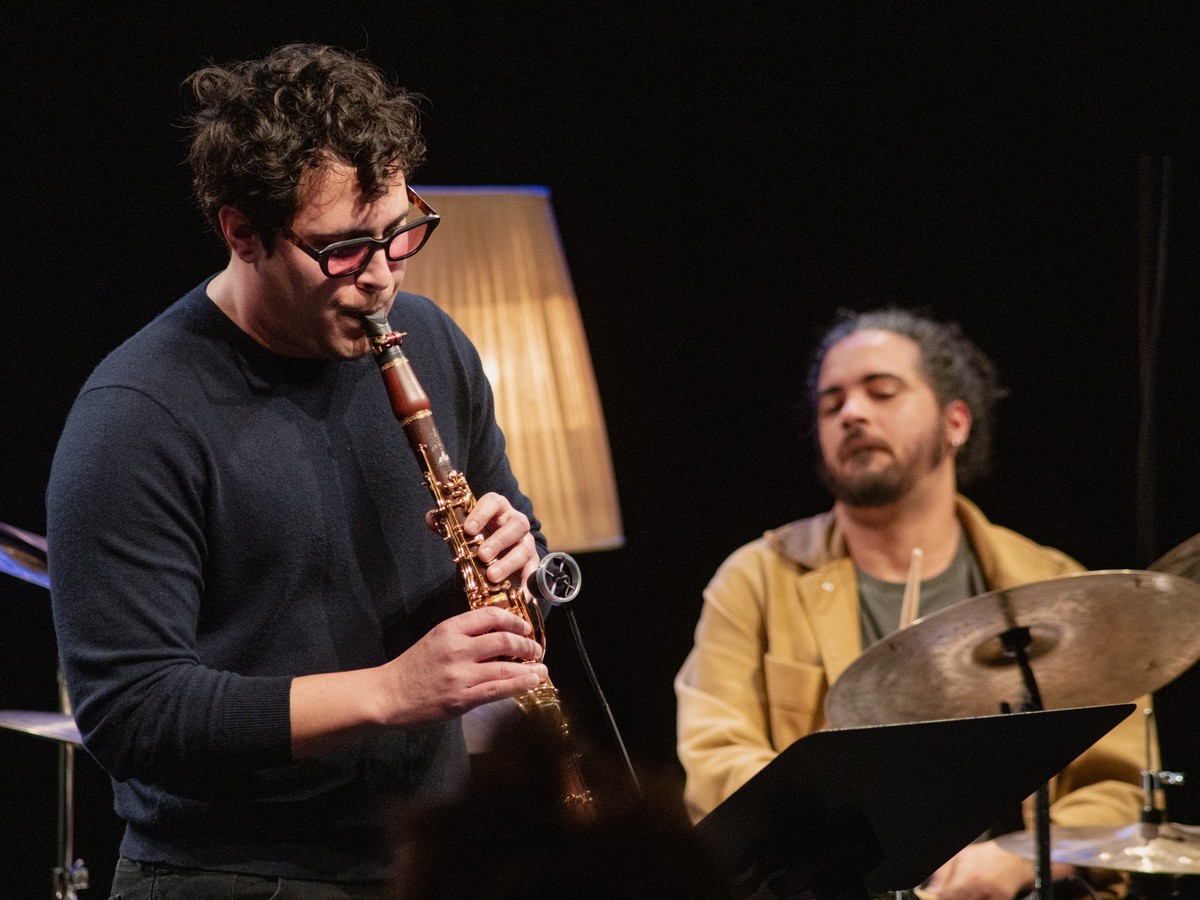 Jochen Rueckert New Quartet @ Musig im Pflegidach, Muri