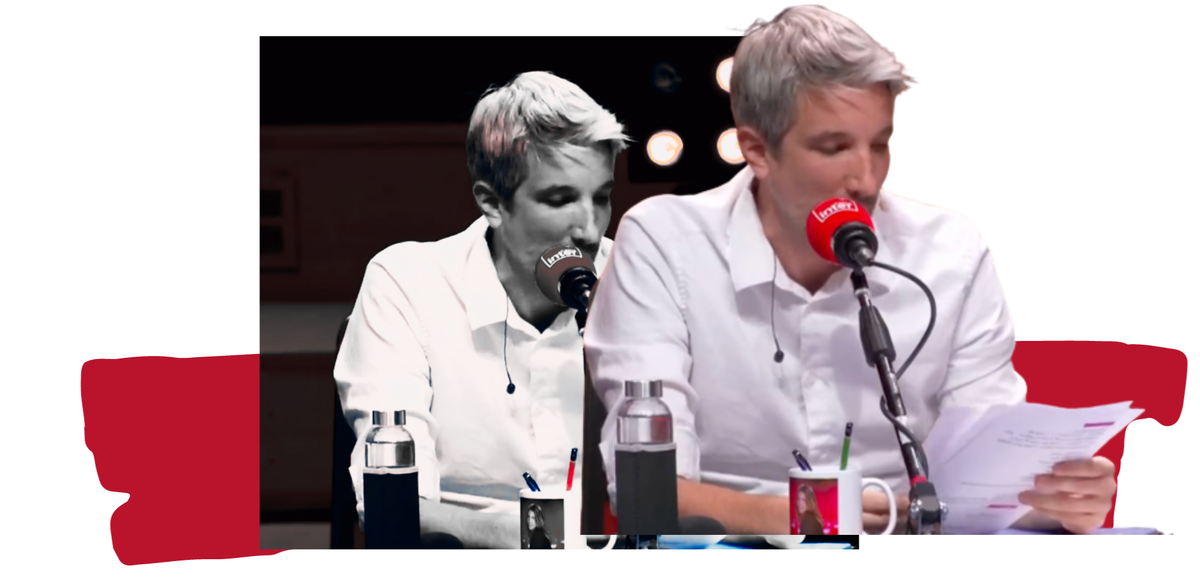 Guillaume Meurice traite Netanyahou de «nazi sans prépuce». Sur l'antenne de France Inter, Guillaume Meurice a «nazifié» le premier ministre israélien. La polémique ne fait que commencer