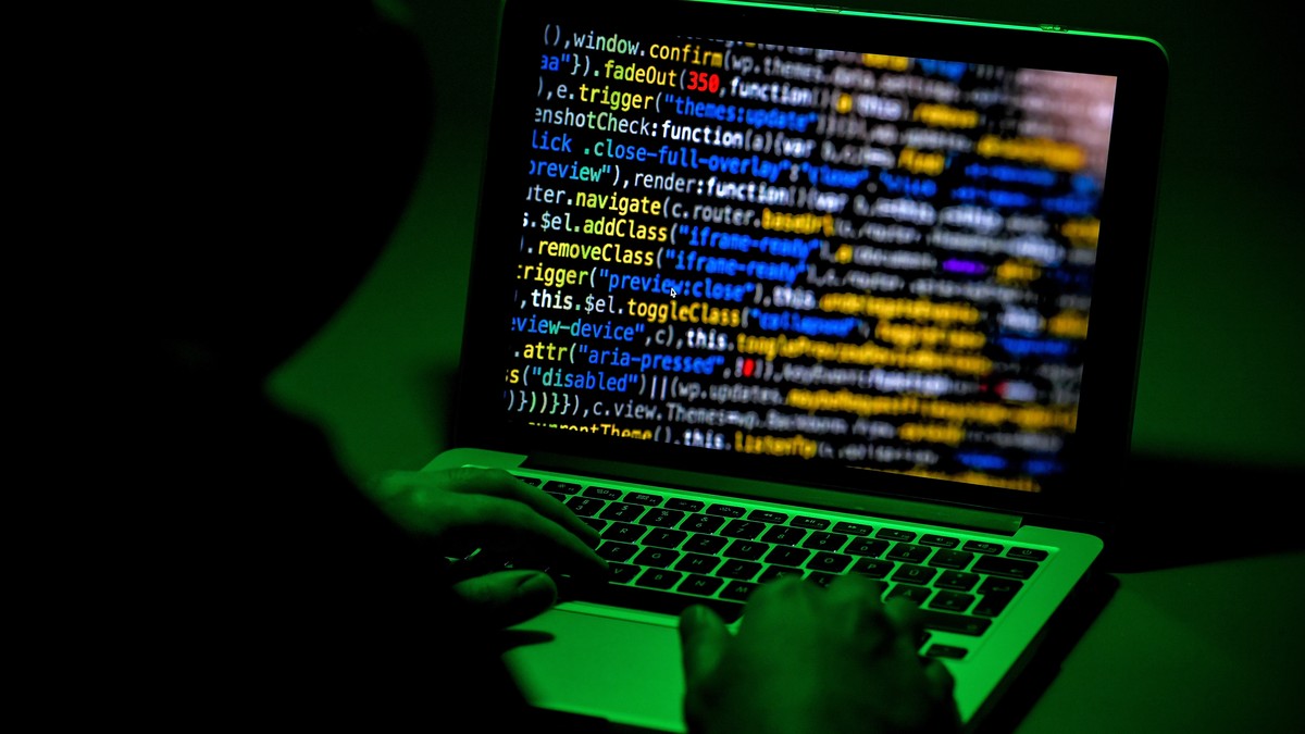epa07294580 (FILE) - ILLUSTRATION - A person sits in front of a computer screen in Moers, Germany, 04 January 2019 (reissued 19 Jauary 2019). Media reports on 17 January 2019 state that a record with  ...