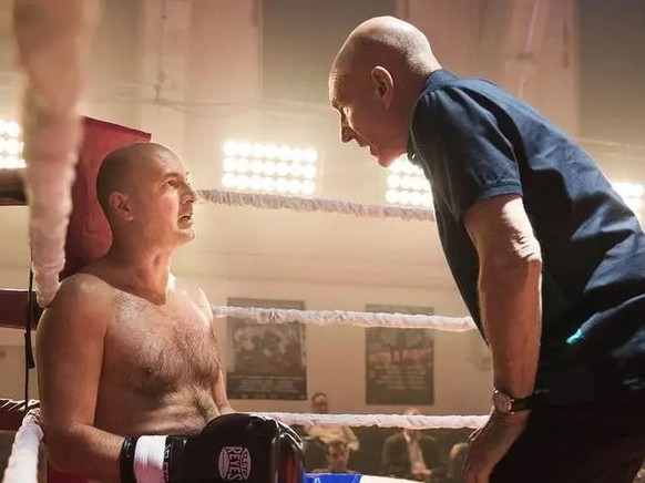 Daniel und Patrick Stewart in Blunt Talks
