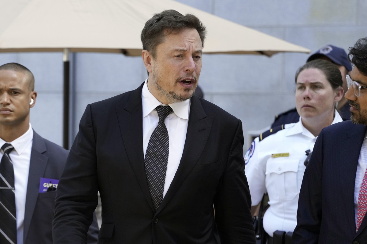 Elon Musk s'est encore attiré les foudres du gouvernement américain pour ses propos controversés sur X.