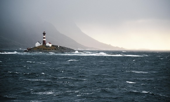 Late winter travel around the Lofoten Archipelago in northern Norway located within the arctic circle along the coast of the Norwegian Sea.