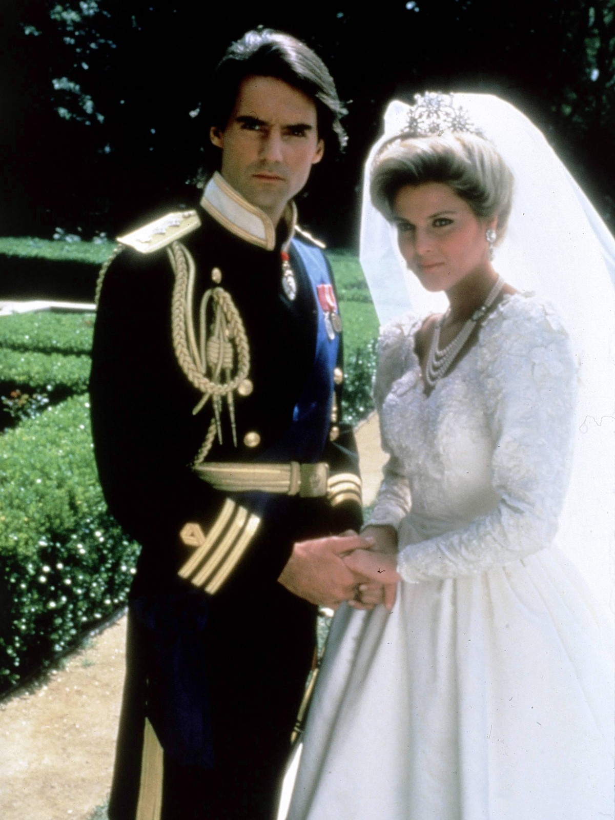 DENVER-CLAN / Dynasty / MICHAEL PRAED, CATHERINE OXENBERG aka. Dynasty / DENVER-CLAN Copyright: KPA !AUFNAHMEDATUM GESCHÄTZT!