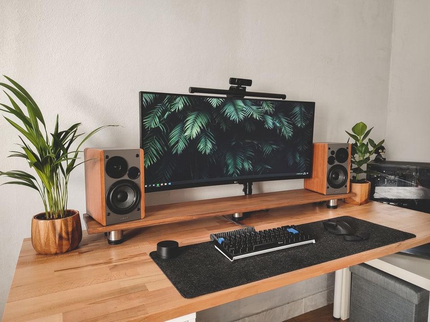 home office büro schreibtisch