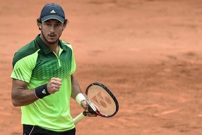 Juan Monaco steht im Final von Gstaad.