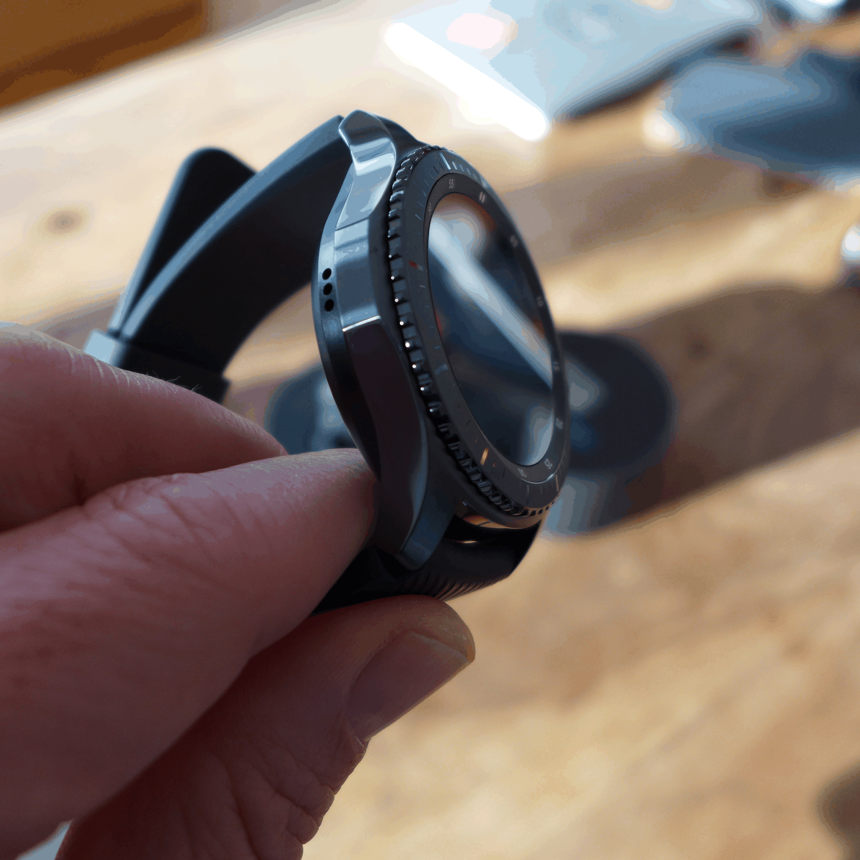 Samsung Gear S3 Smartwatch